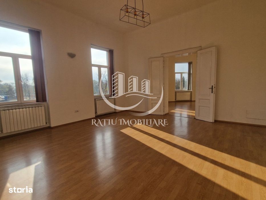 Apartament cu 2 camere | 99 mp utili | Facultatea de medicina | Oradea