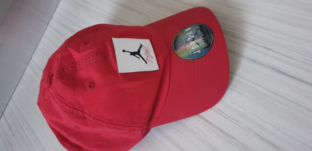 Jordan Unisex НОВО! ОРИГИНАЛ! Шапка с Козирка!