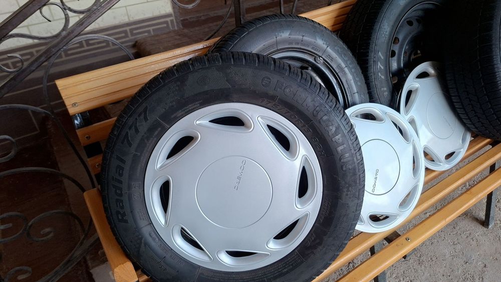 13 diska balon kalpaglari bilan