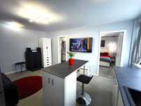 Apartament tip studio in zona Sanpetru intrare