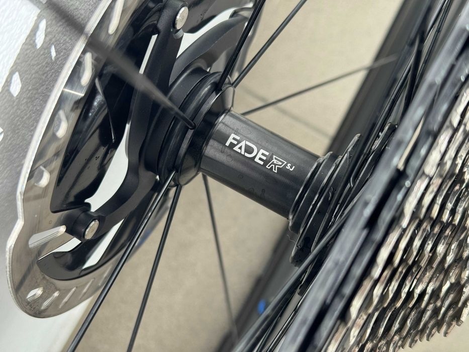 Roti Gravel Newmen Advanced G.34 CL 2025 Noi !