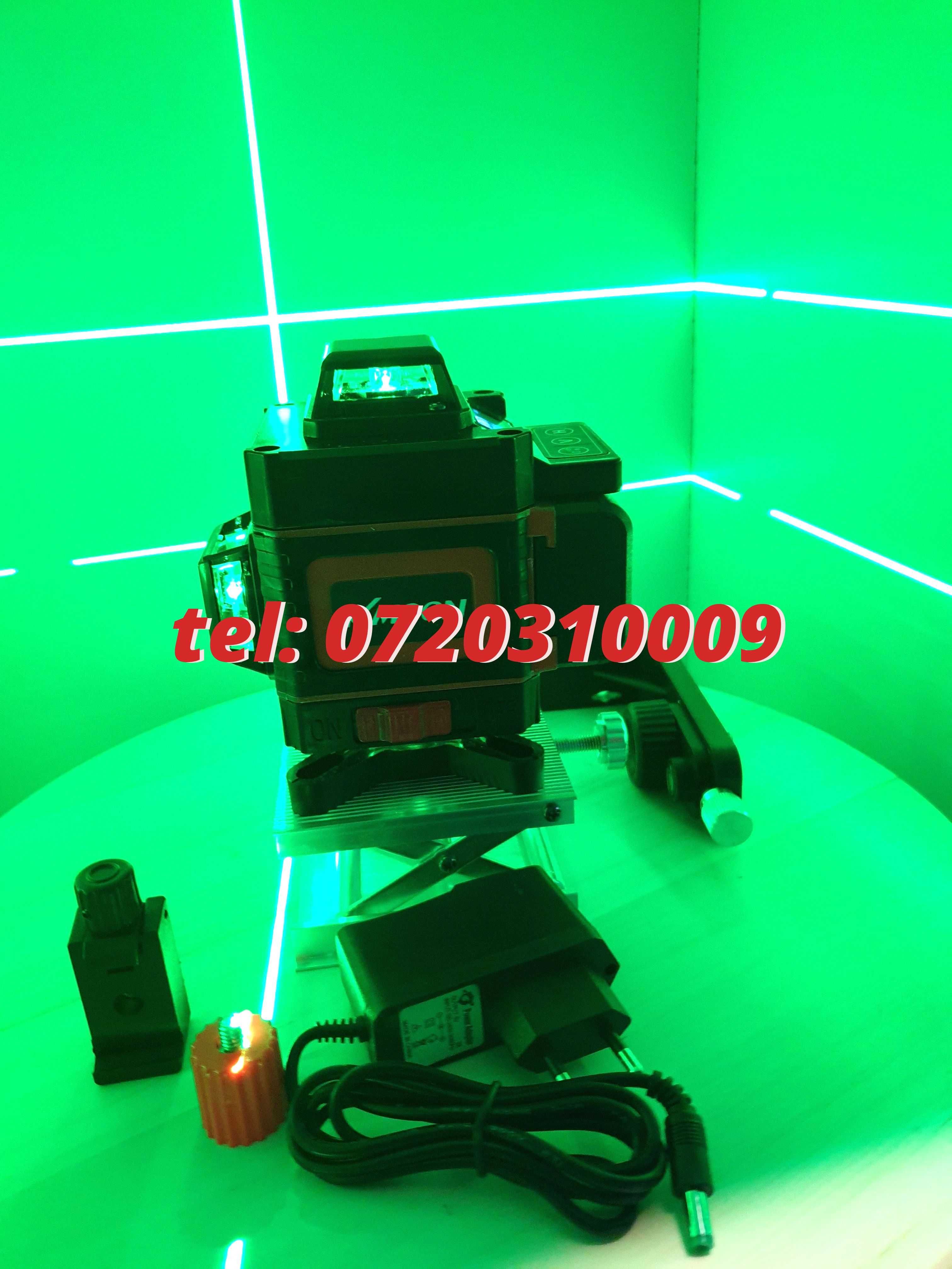 Superoferta Auto Nivela Unda Verde 16 Linii 4d
