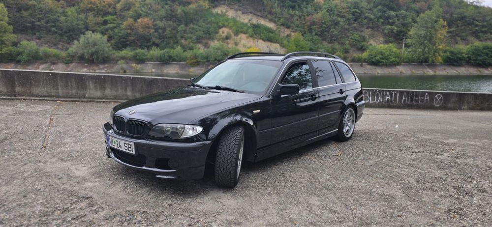 Bmw e46 touring 2.0 150 cp euro 4