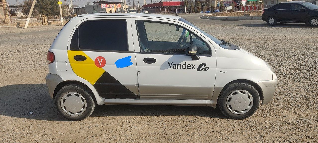 Matiz bect 40mil