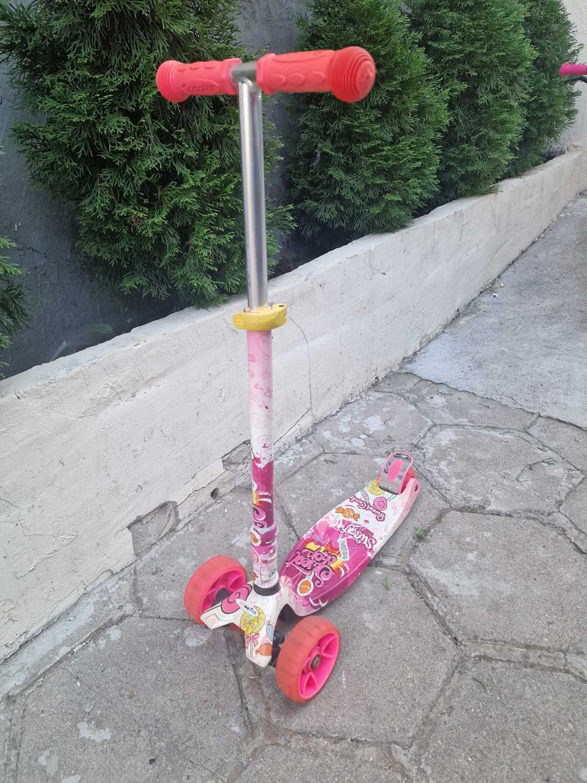 Детско колело DRAG ALPHA 18"