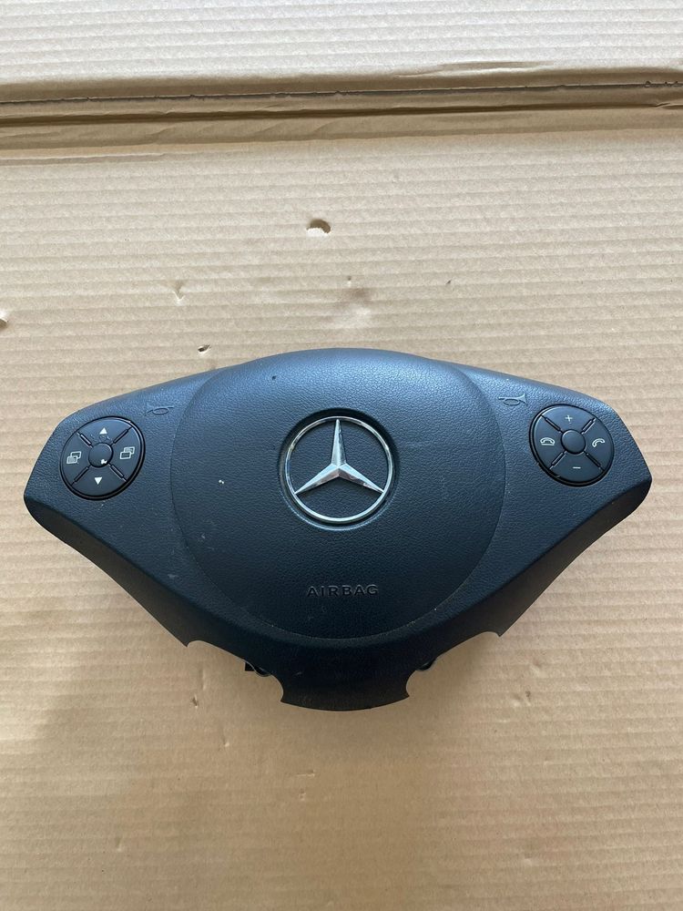 Mercedes Sprinter аирбаг аербаг еирбаг airbag