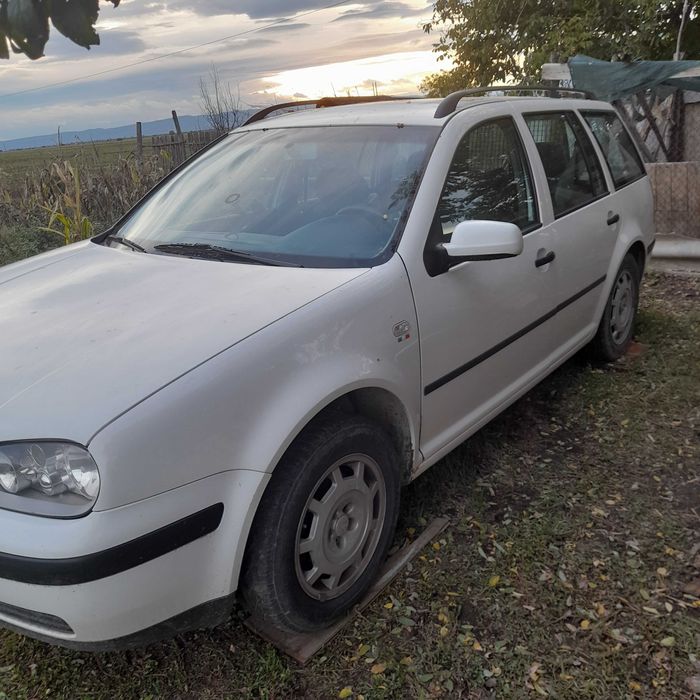 Volkswagen Golf 4 TDI