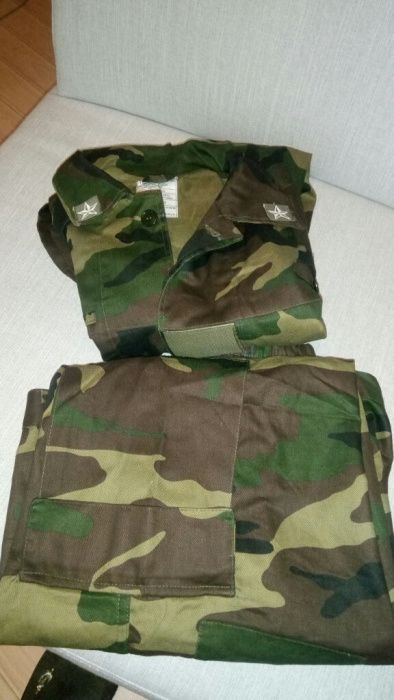 Военни дрехи Италианска армия