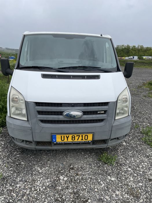 Vand ford transit 2010 autoutilitara