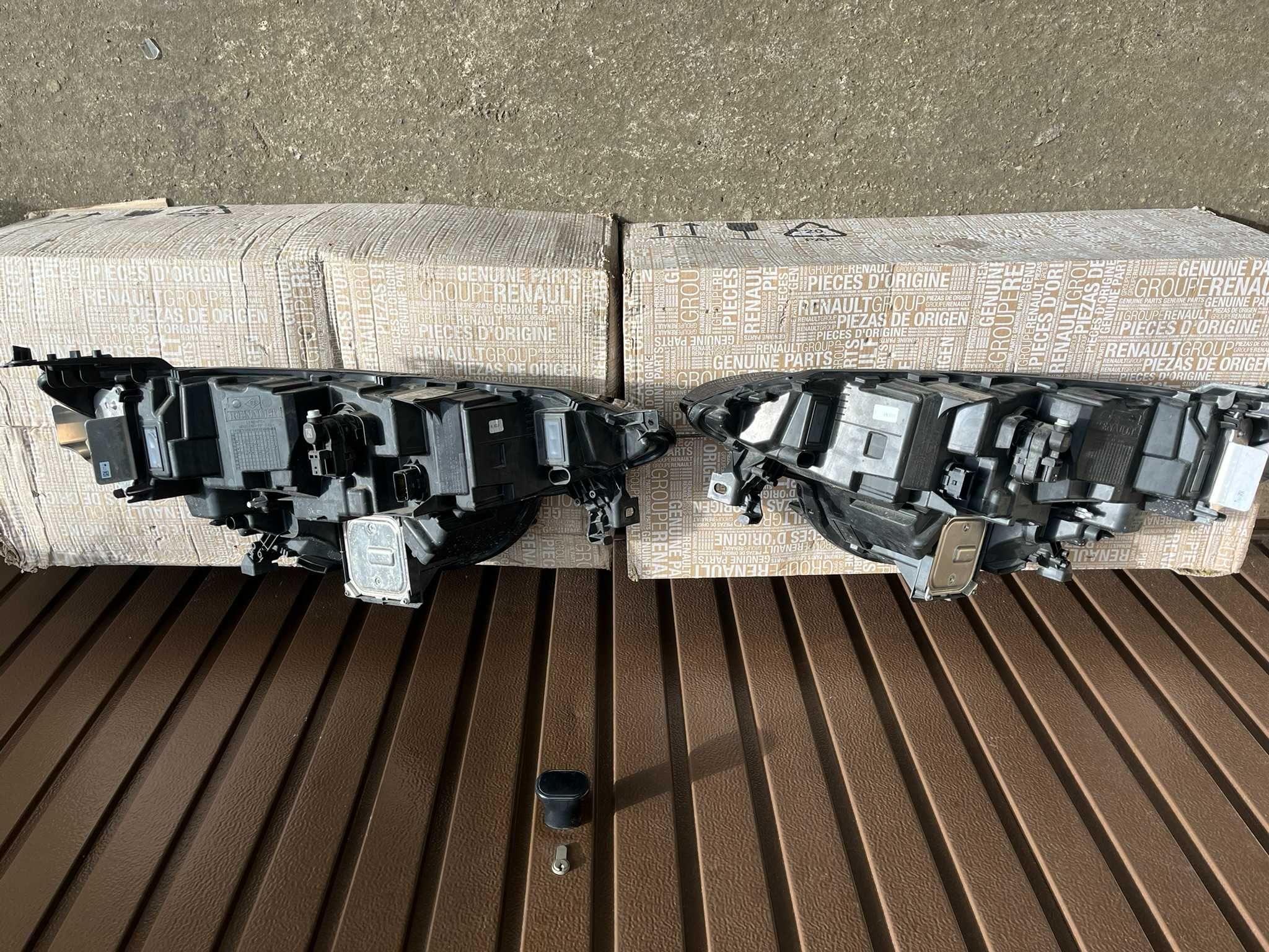 SET FAR Renault Megane  IV- SH
