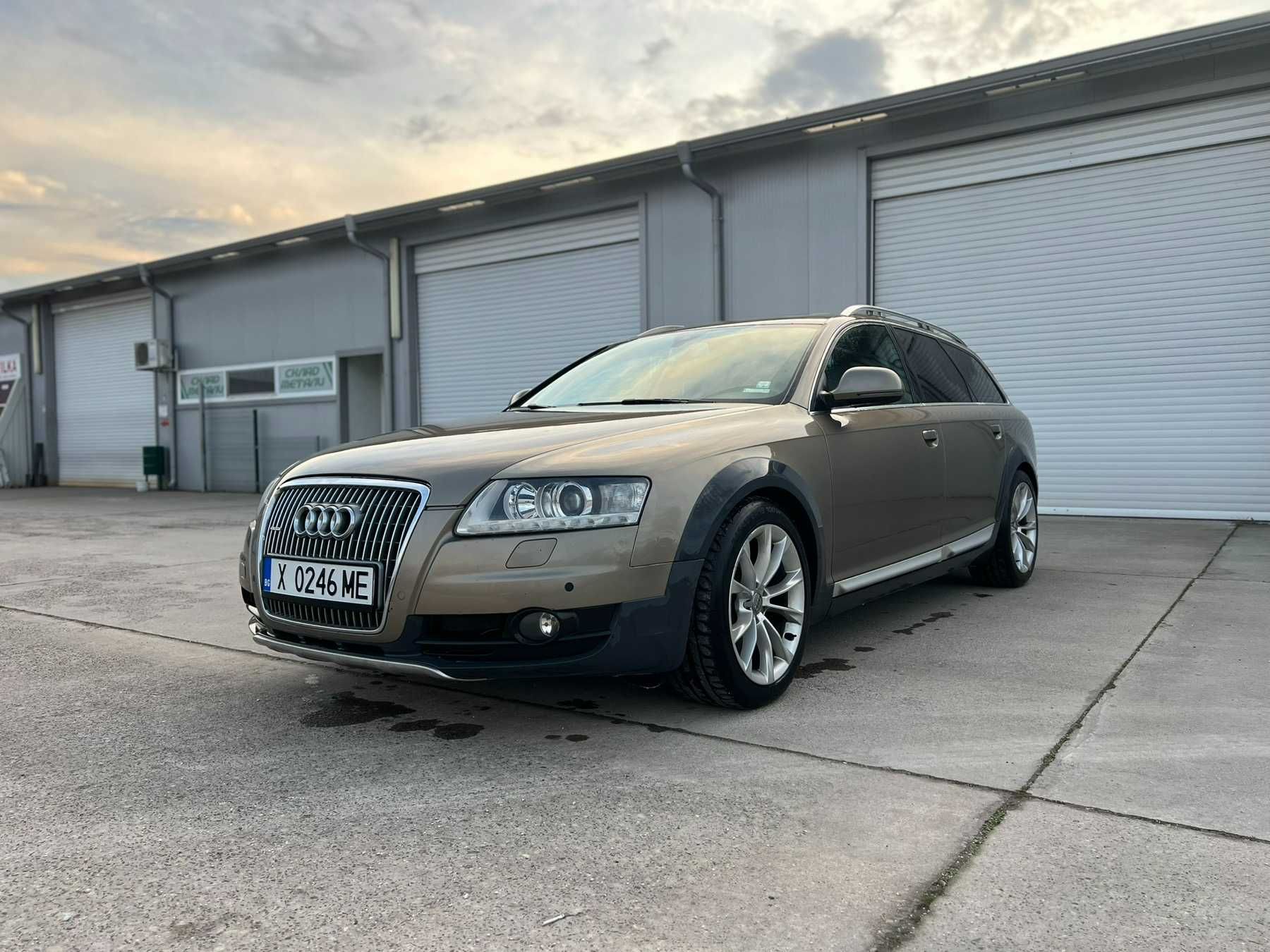 СПЕШНО! Audi A6 Allroad 3.0 TDI