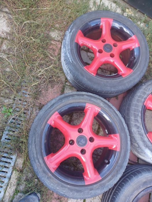 Vand Jante aliaj 4x108   r15