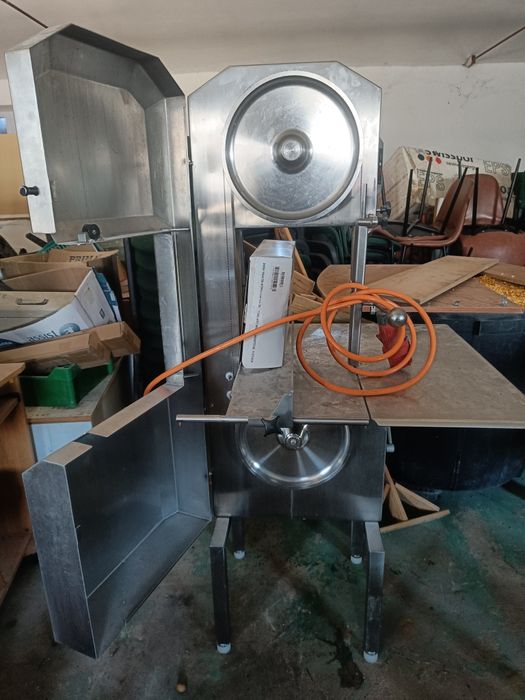 Fierastrau oase Bizerba