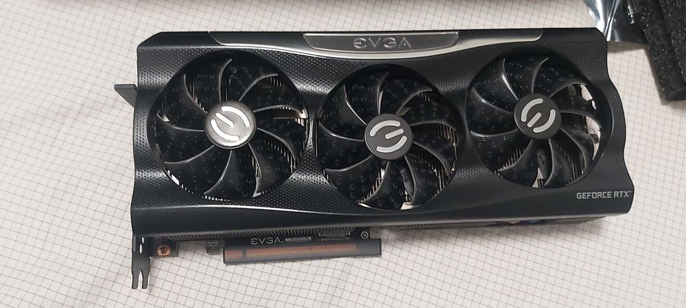 EVGA GeForce RTX 3090 FTW 3 Ultra + copper mod (coolmygpu)