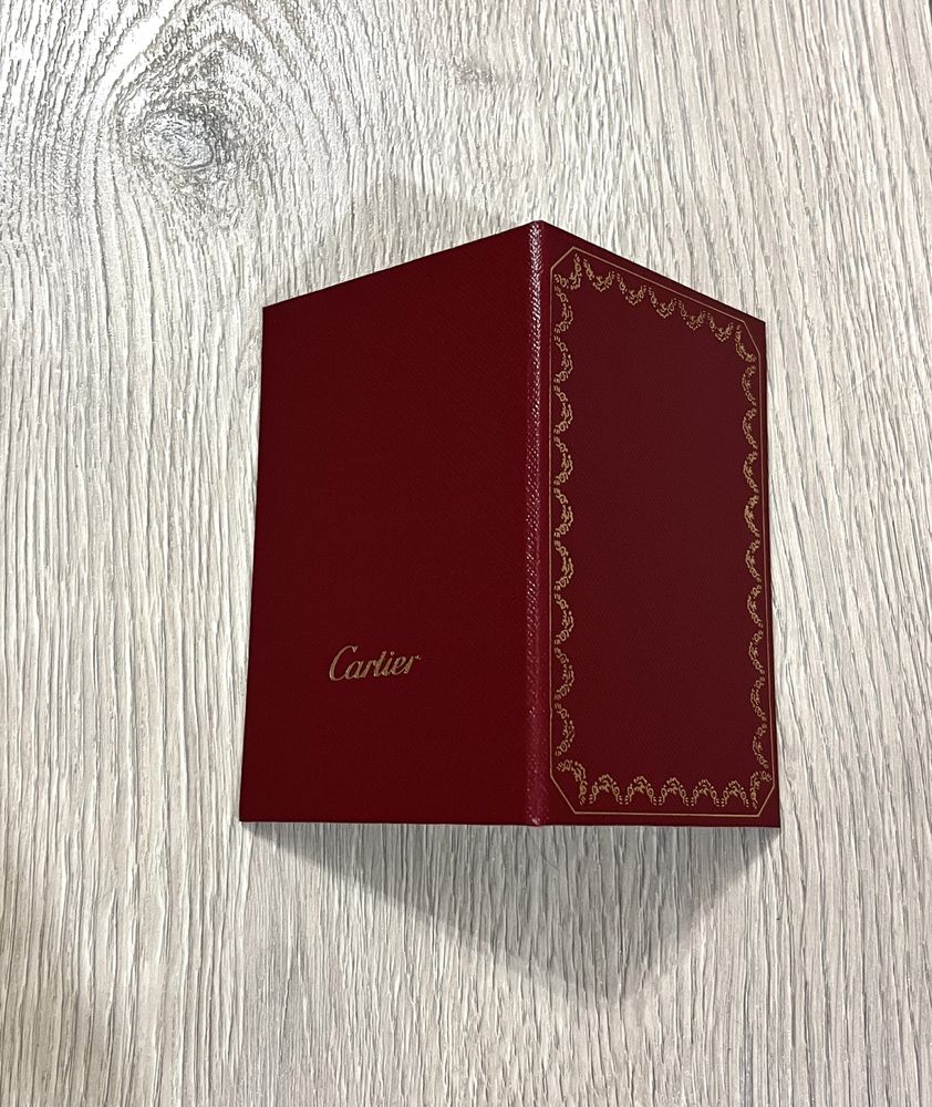 Bratara Cartier Love 750 Gold full box