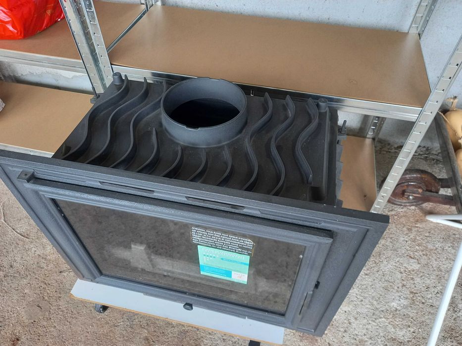 Горивна камера за вграждане