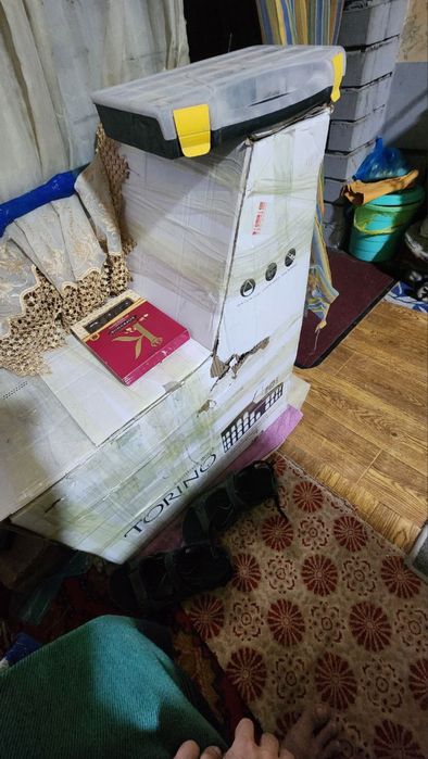 Продается туалет