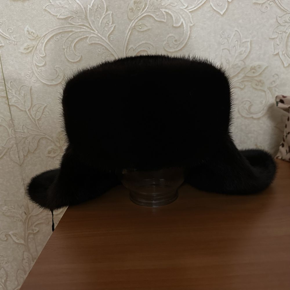 Шапка ушанка