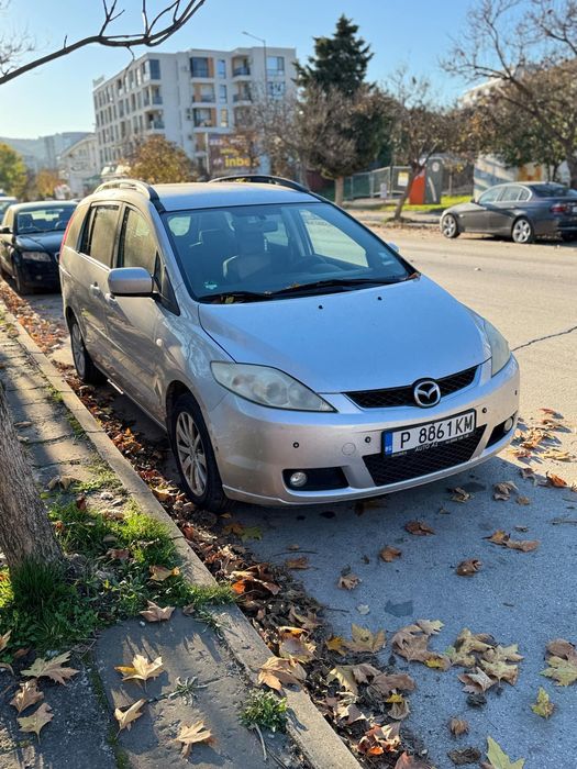 Мазда 5 2.0 143 .