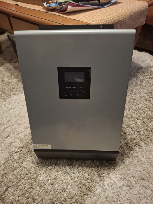 Invertor solar EASUN IGRID