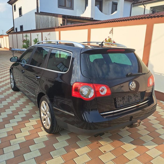VW Passat 2.0 TDI KM 192000