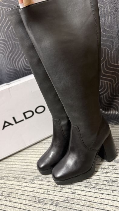 Cizme de dama Aldo noi