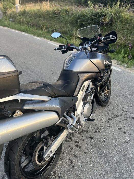 Suzuki V Strom 1000 DL1000 23.000 km