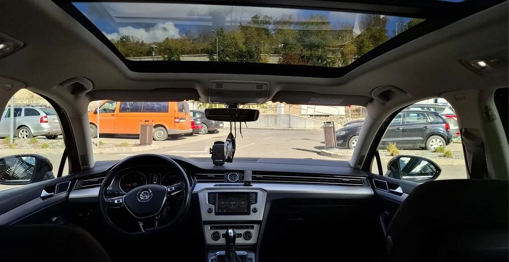 Volkswagen Passat Vw Passat 2.0 BiTdi 2016 4x4 240cp automat 4Motion panoramic