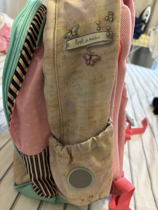 Раница за училище Gorjuss Santoro