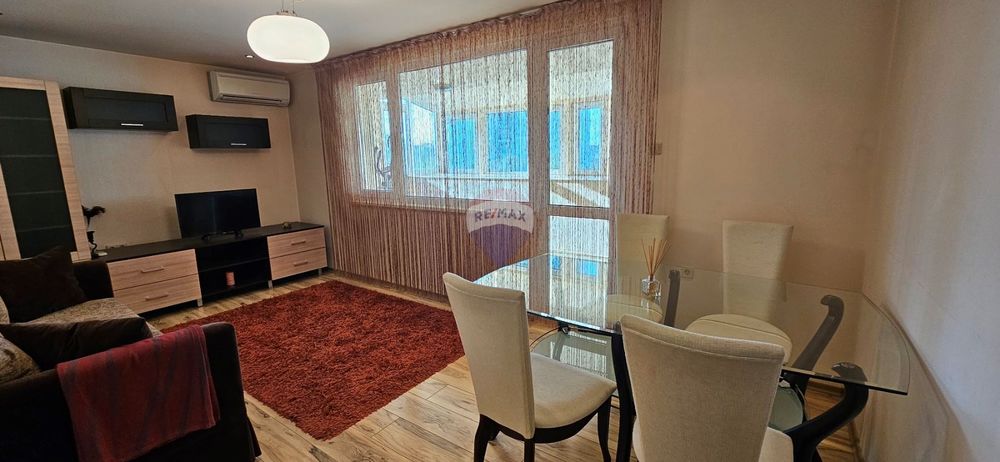 Дава се под наем Двустаен апартамент в Варна, Левски - 70 кв.м за 408 € - Снимка #4