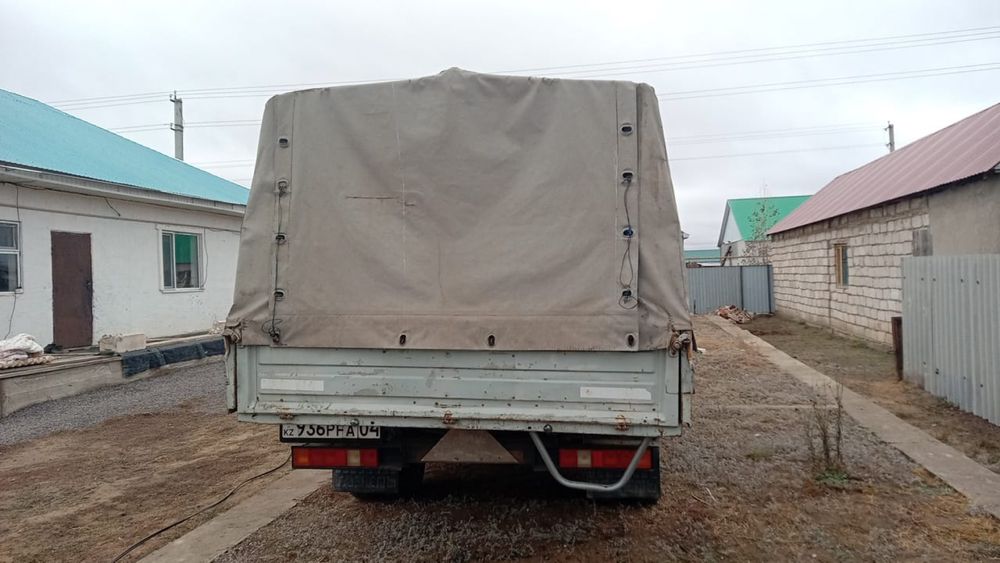 Газель бортовой….
