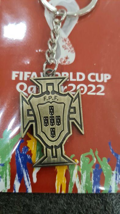 Метални ключодържатели на национални отбори