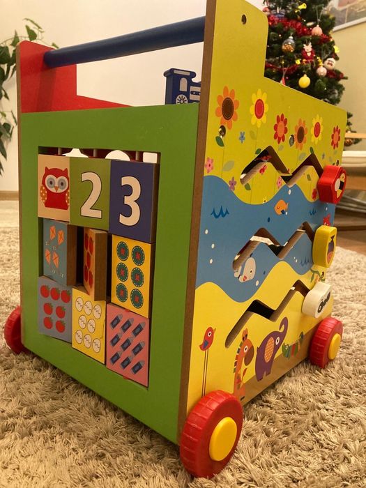 Antemergator multifunctional