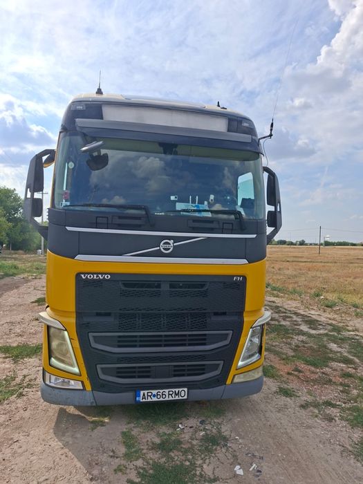 Vand mercedes actros si volvo fh euro 6