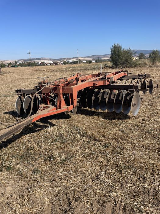 Дискова брана Razol