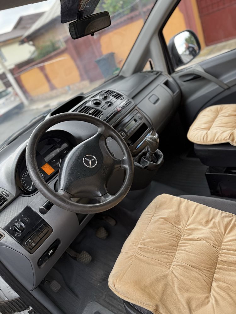 Vand Mercedes Vito 2.2 diesel