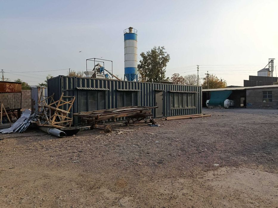 Контейнер Konteyner 14 метров (под дом или офис)