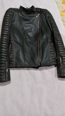 Маркови якета от естествена кожа Roskandblue Gipsy Zara
