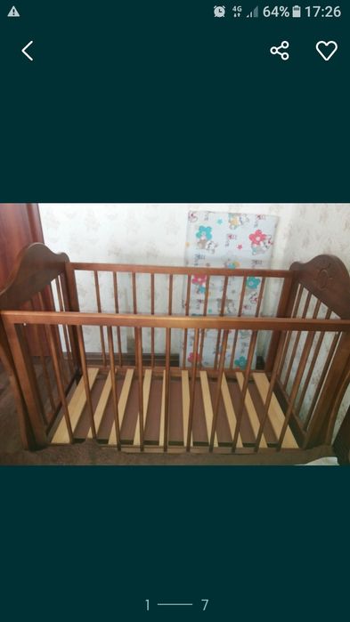 Манеж дерево б/у в подарок матрац ,санки,велосипед