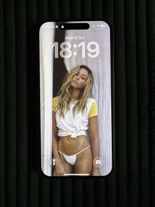 Iphone 15 Pro 256 Natural Titanium