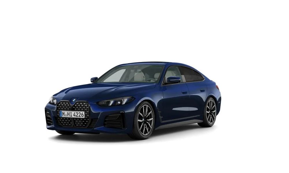 BMW Seria 4 BMW 420d xDrive Gran Coupe