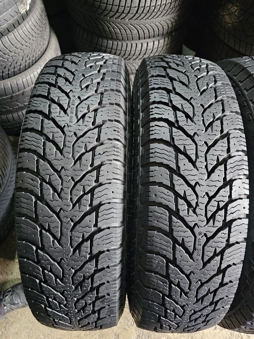 4 anvelope iarna 235 85 16 Nokian 11mm 2019