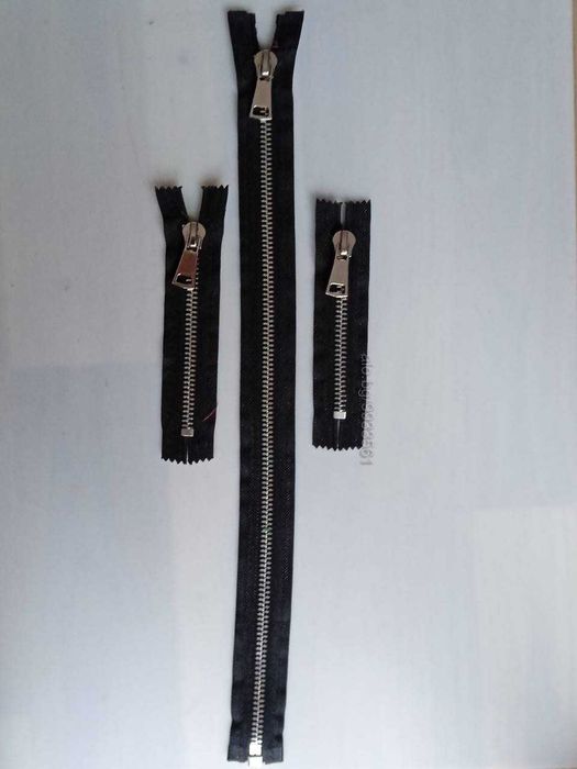 Ципове метални 45 см + 13,5 см + 12 см