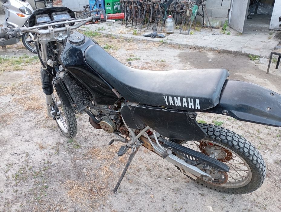 Yamaha DT 125R - НА ЧАСТИ