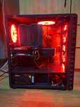 Pc Rizen 9 7900 cu Rtx 3070 Gigabite OC