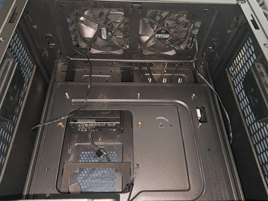 Carcasa Cooler Master HAF XB EVO