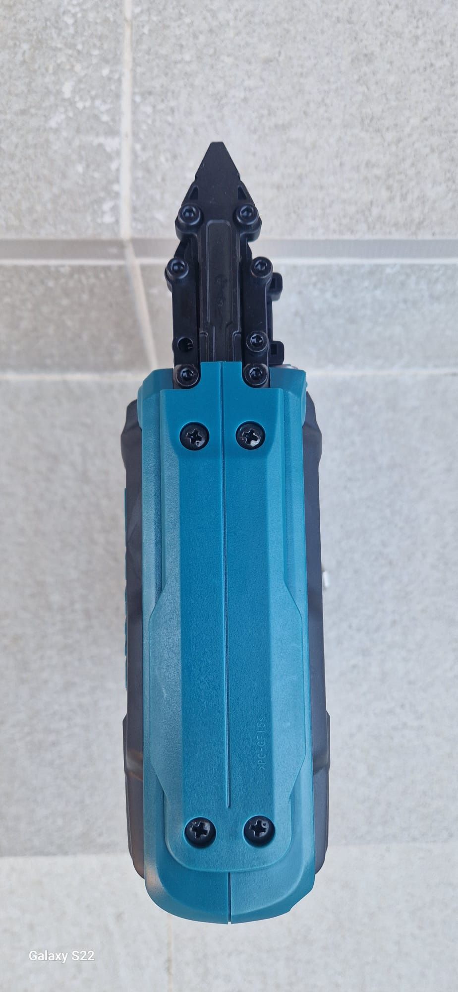 Makita pistol de cuie pe acumulator