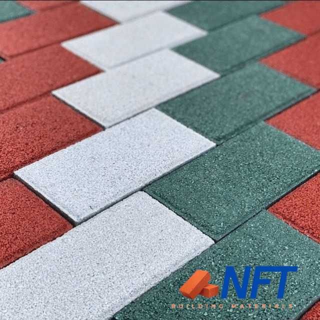 NFT Building Materials тротуарные брусчатки всех цветов