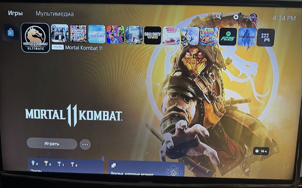 Playstation 5slim 1 tb 2 ta orginal jyostik