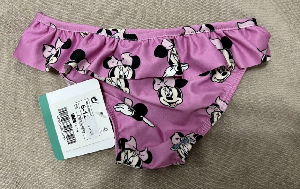 Costum de baie fetite Disney